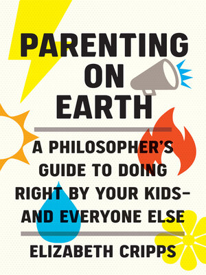 cover image of Parenting on Earth